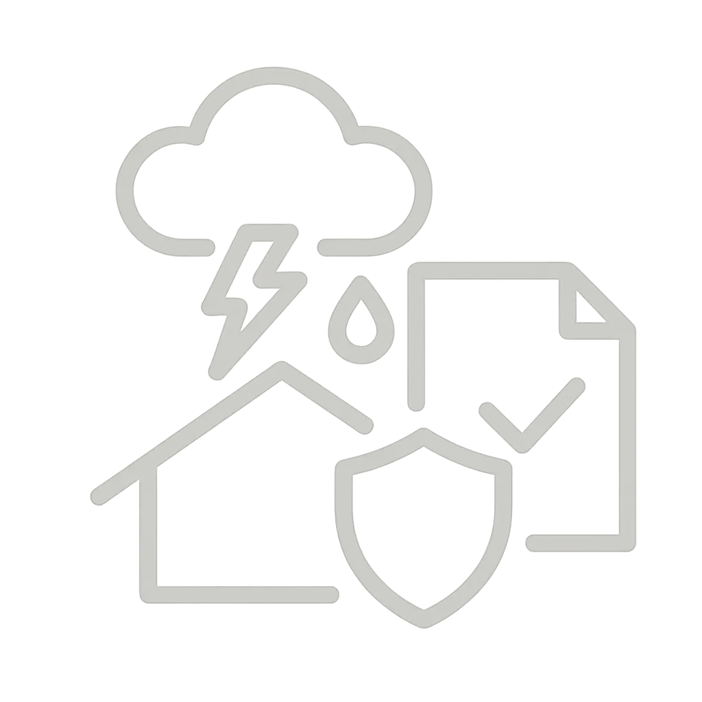 Storm Damage & Insurance Claims