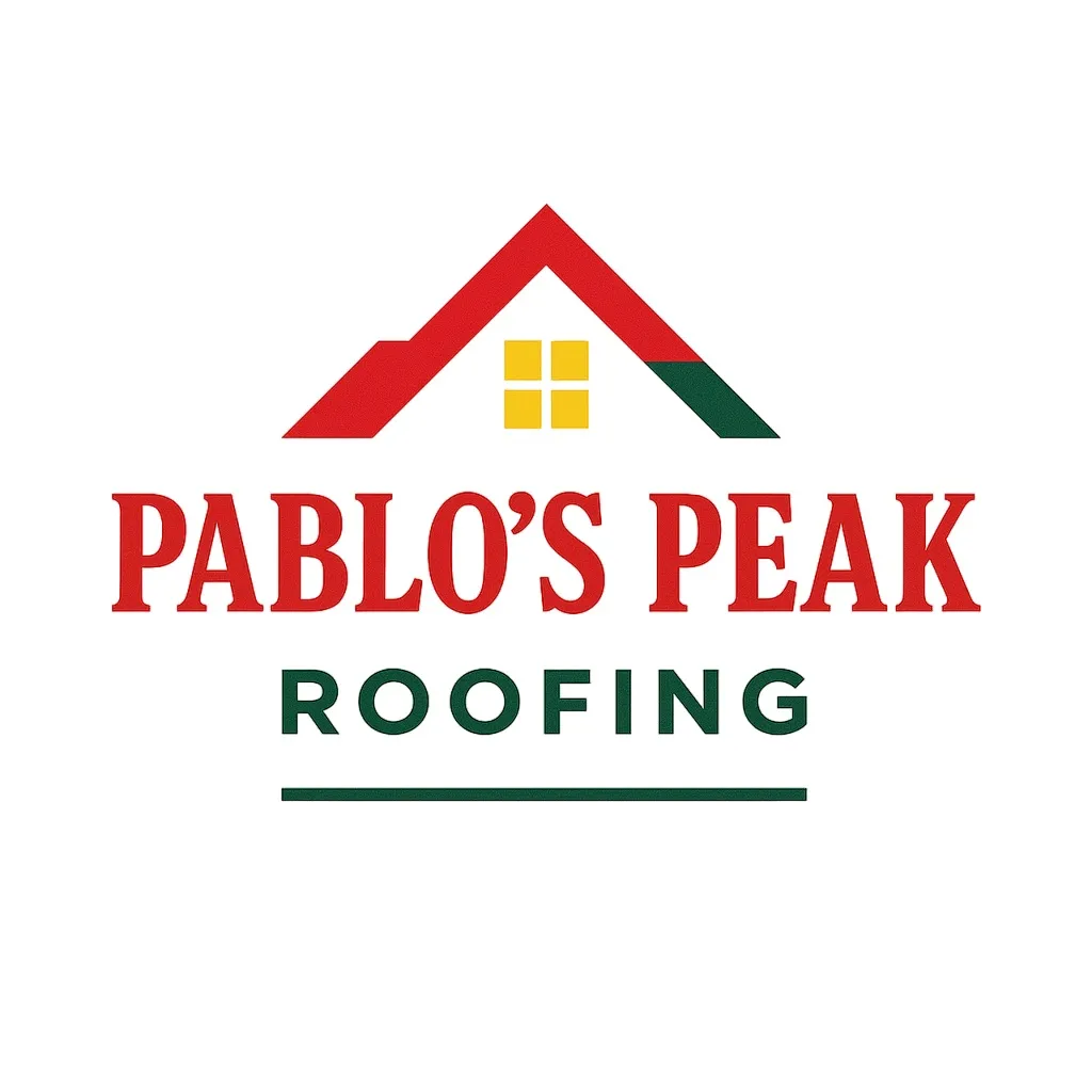Pablo’s Peak Roofing logo