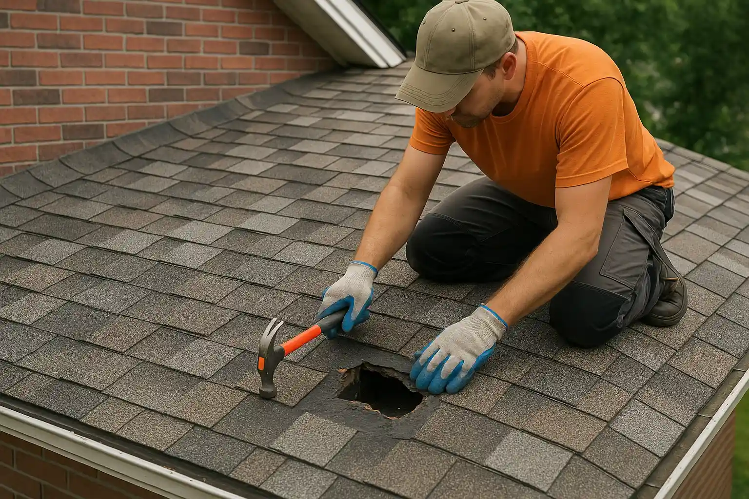 Roof Repair
